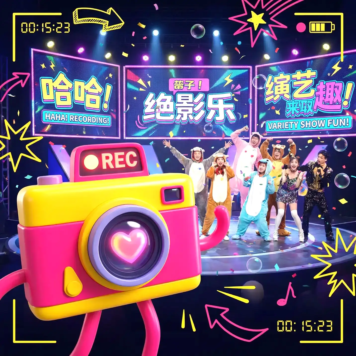 亚洲乱色一区二区三区 经典综艺 - 极限挑战