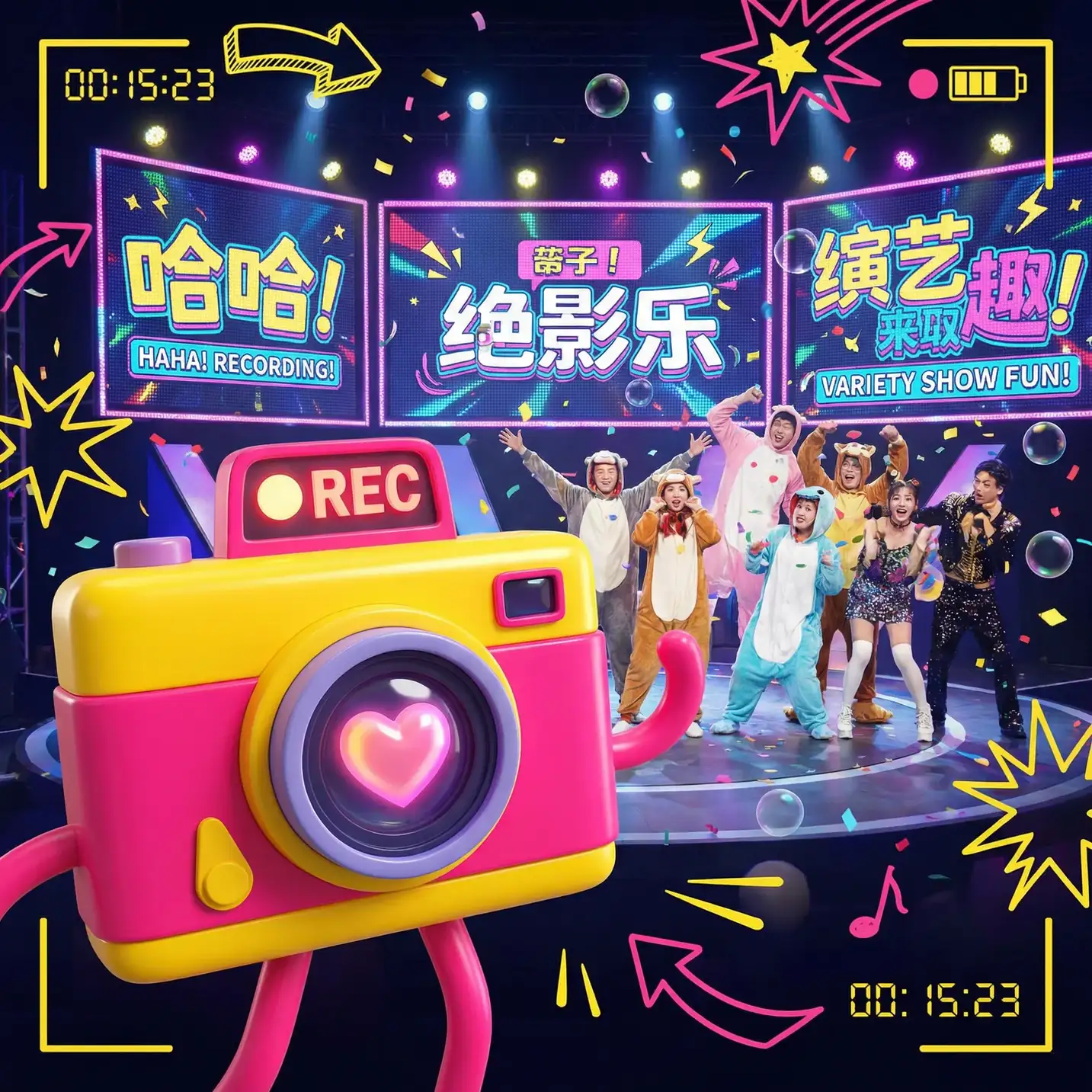 亚洲乱色一区二区三区 游戏环节高能瞬间
